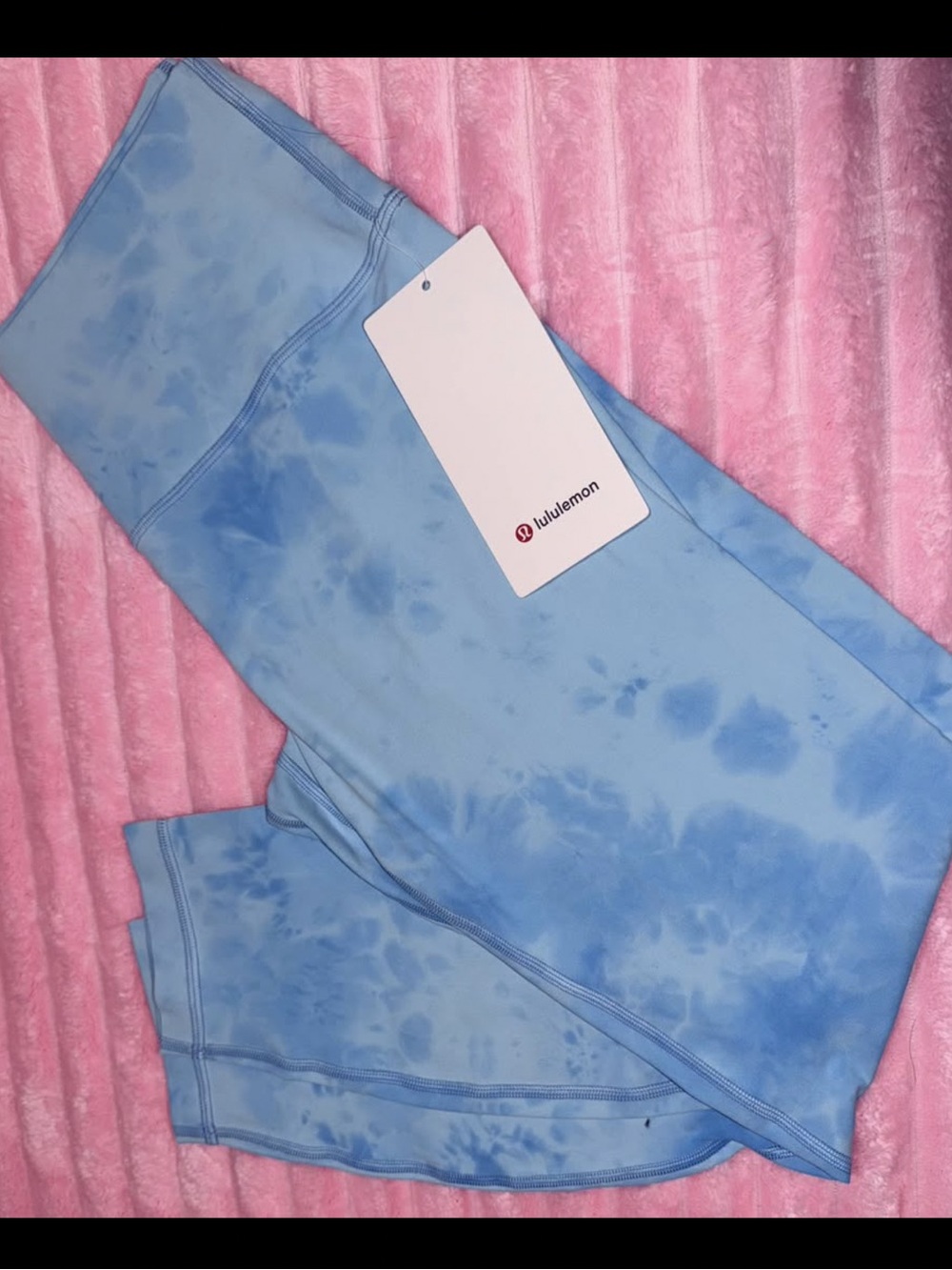 SZ 10 Lululemon Align leggings 25”